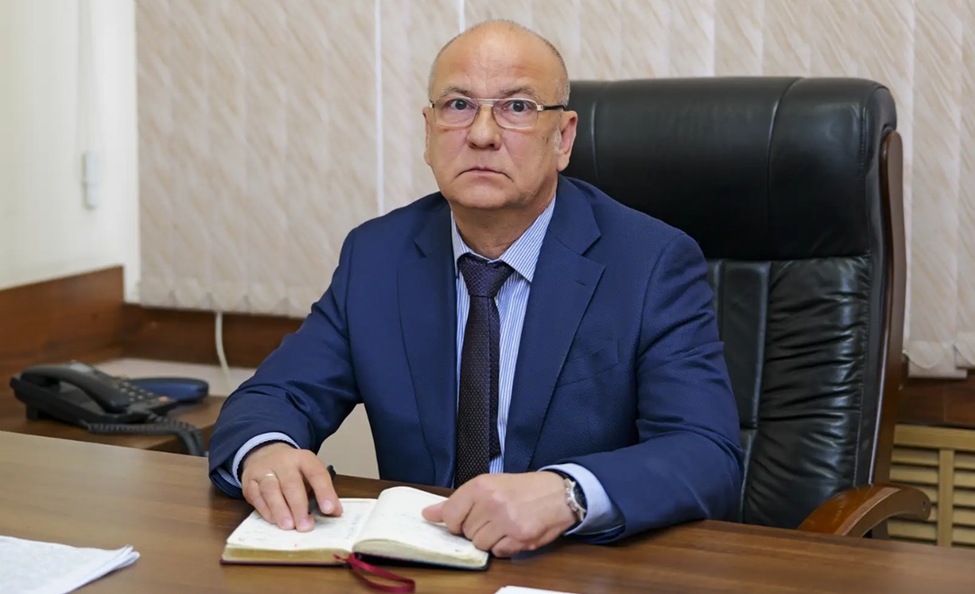 В Саратовской области сменился начальник Госжилинспекции В Саратовской области сменился начальник Госжилинспекции